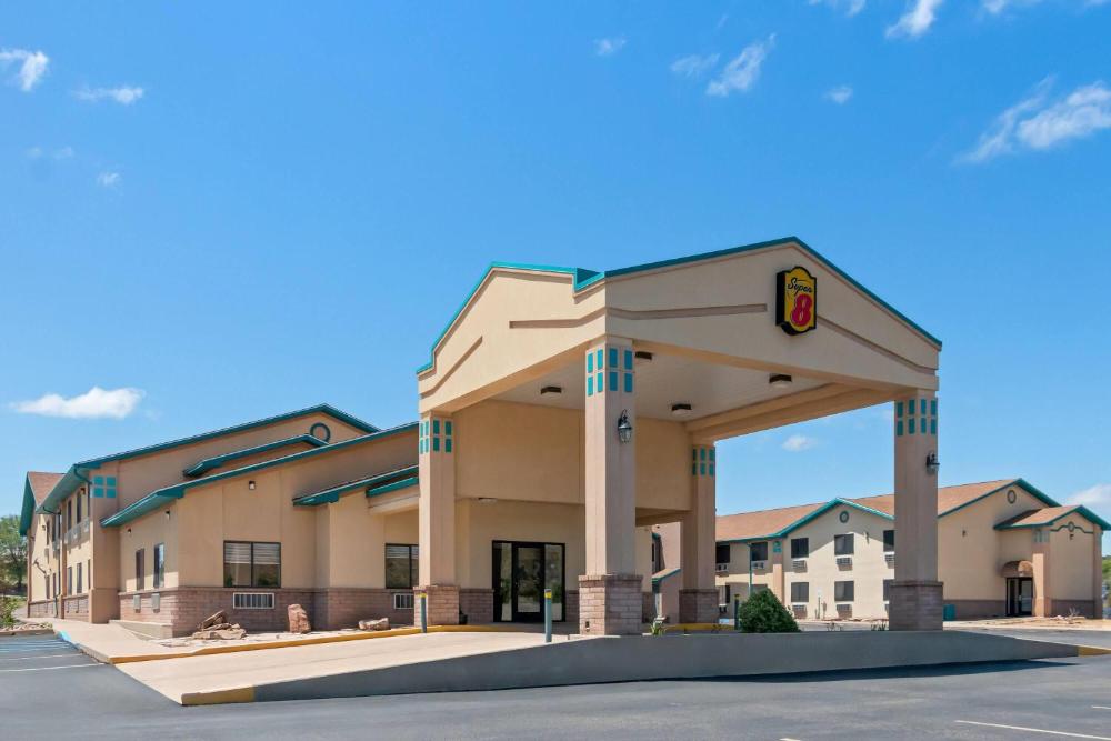 Super 8 by Wyndham Santa Rosa